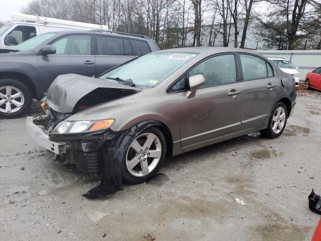 HONDA CIVIC 2008 2hgfa16918h333111