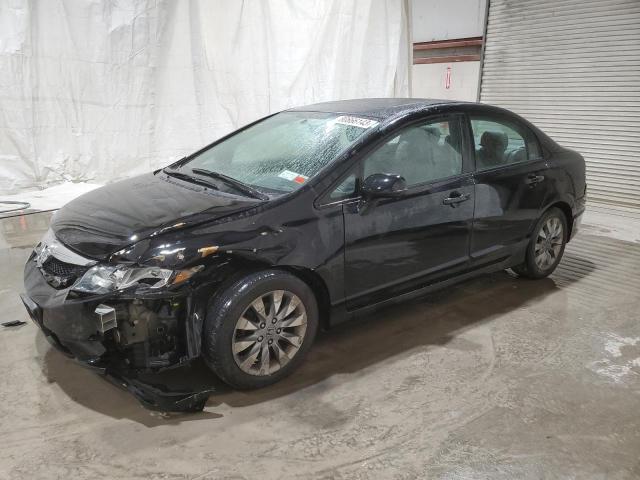 HONDA CIVIC 2009 2hgfa16919h337645