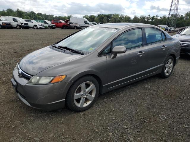 HONDA CIVIC EXL 2008 2hgfa16928h305687