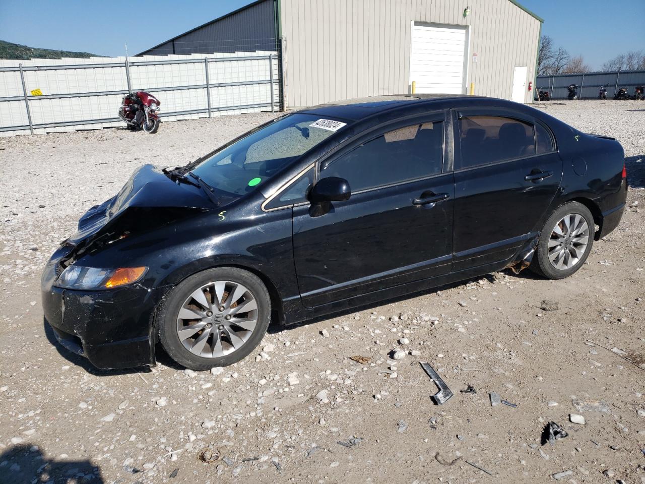 HONDA CIVIC 2008 2hgfa16928h333330