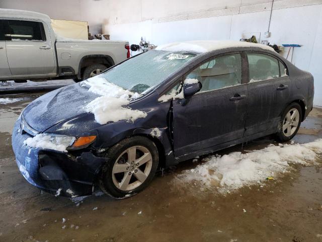 HONDA CIVIC 2008 2hgfa16928h507574