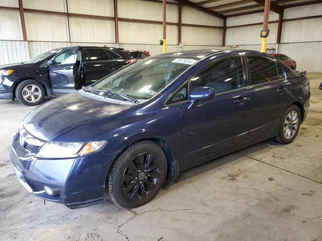 HONDA CIVIC EXL 2009 2hgfa16929h504689