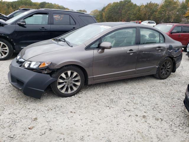 HONDA CIVIC 2009 2hgfa16929h513375