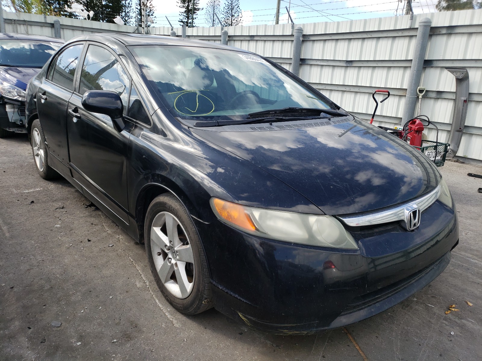 HONDA CIVIC EXL 2008 2hgfa16938h320134