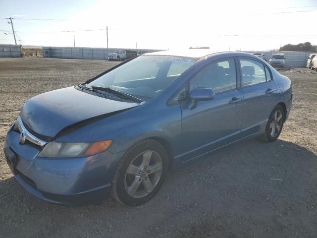 HONDA CIVIC EXL 2008 2hgfa16938h524125