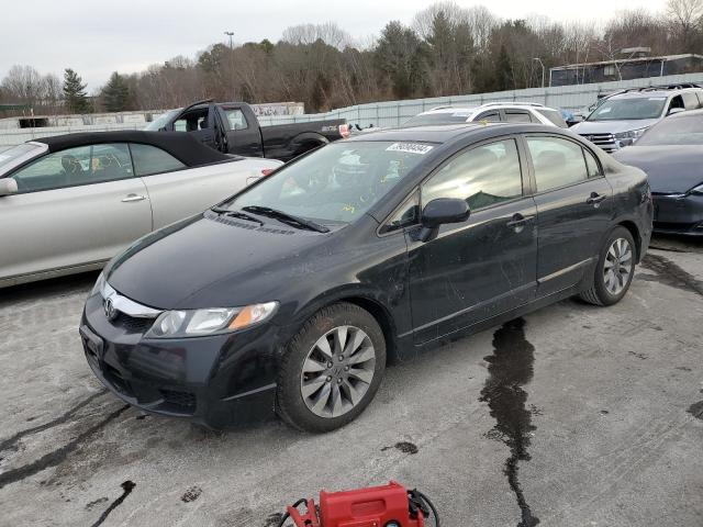 HONDA CIVIC 2009 2hgfa16939h333662