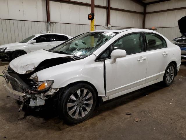 HONDA CIVIC 2009 2hgfa16939h523879