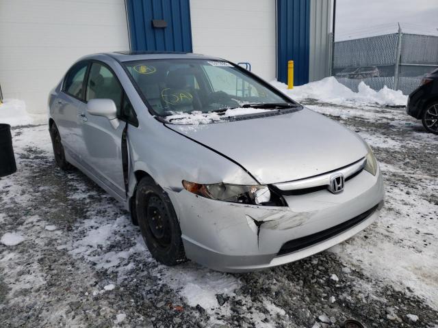 HONDA CIVIC EXL 2008 2hgfa16948h003723