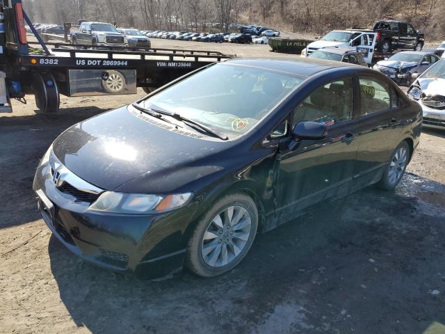 HONDA CIVIC 2009 2hgfa16949h359347