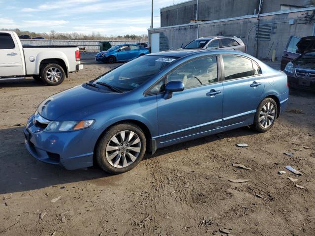 HONDA CIVIC 2009 2hgfa16949h520408