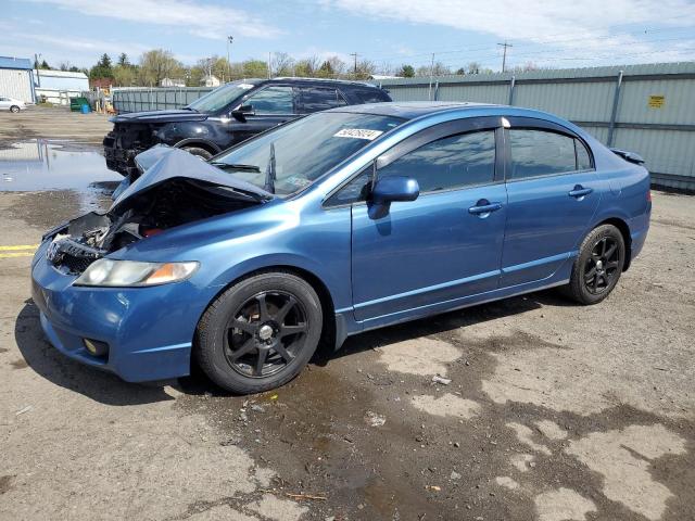 HONDA CIVIC 2009 2hgfa16949h520439