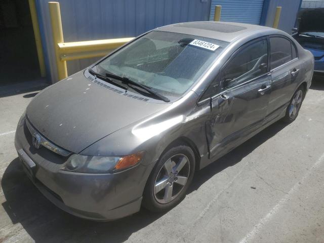 HONDA CIVIC 2008 2hgfa16958h311130