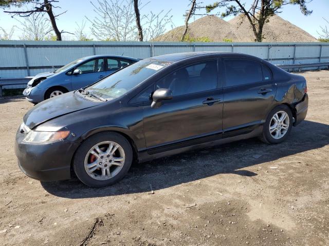 HONDA CIVIC EXL 2008 2hgfa16958h334696