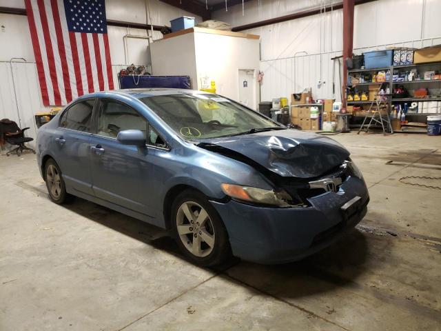 HONDA CIVIC EXL 2008 2hgfa16958h512834