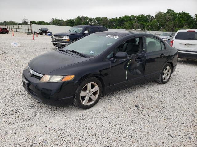 HONDA CIVIC 2008 2hgfa16958h525969