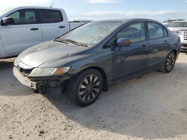 HONDA CIVIC EXL 2009 2hgfa16959h320668