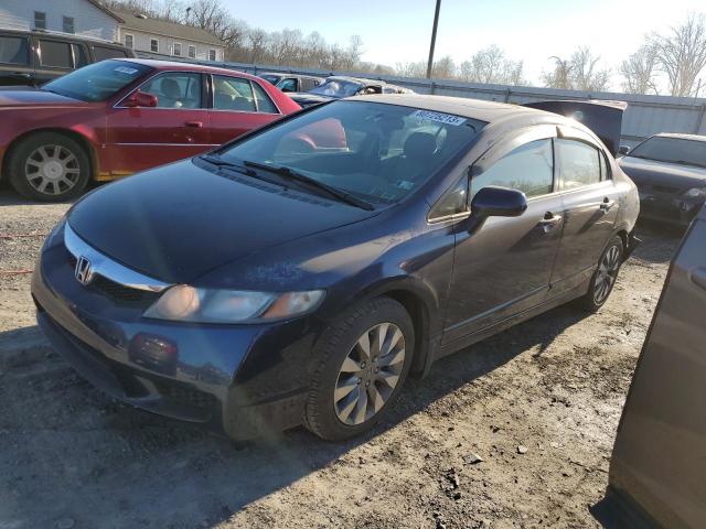 HONDA CIVIC 2009 2hgfa16959h515038