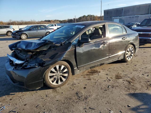 HONDA CIVIC 2009 2hgfa16959h521115