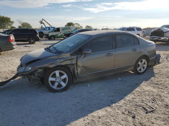 HONDA CIVIC EXL 2008 2hgfa16968h345772