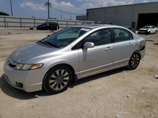 HONDA CIVIC 2009 2hgfa16969h325362