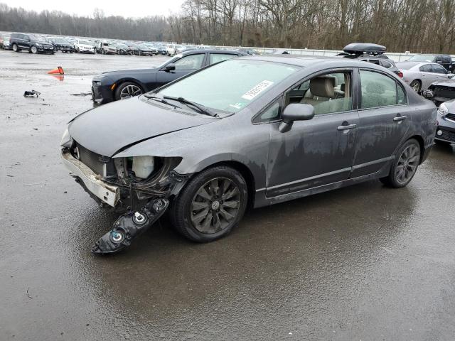 HONDA CIVIC 2009 2hgfa16969h512682