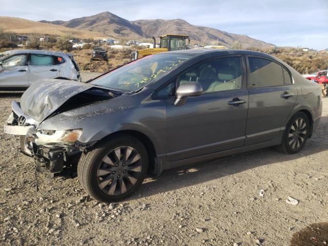 HONDA CIVIC 2009 2hgfa16969h521964