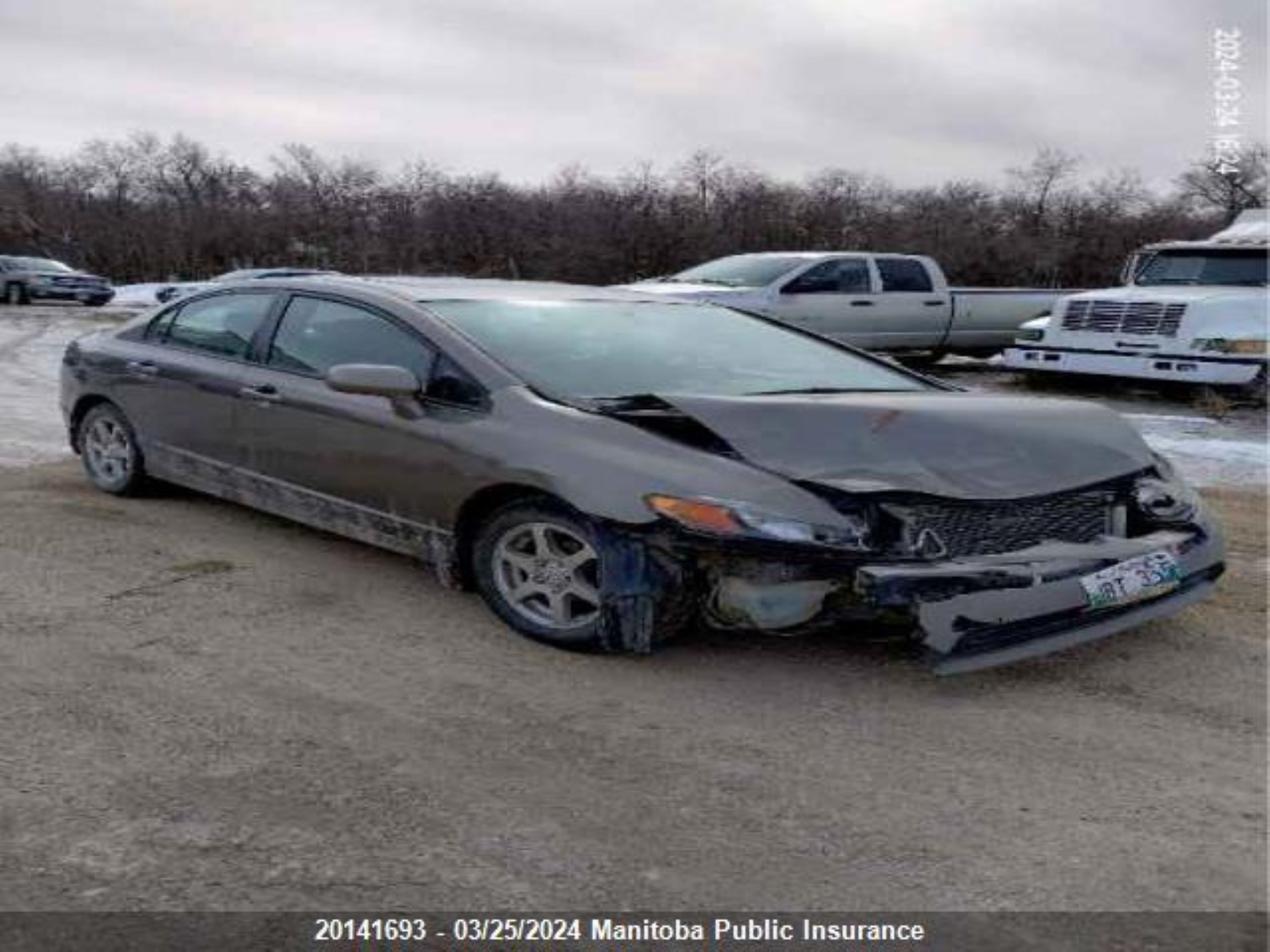 HONDA CIVIC 2008 2hgfa16978h118610