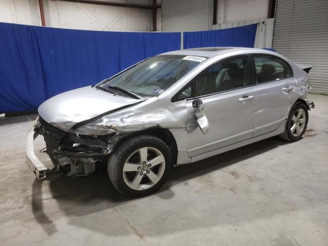 HONDA CIVIC 2008 2hgfa16978h329497