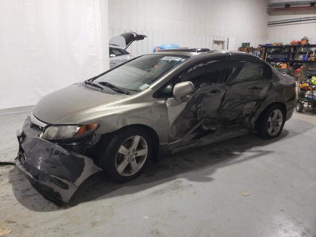 HONDA CIVIC EXL 2008 2hgfa16978h504184