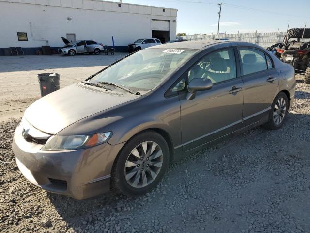 HONDA CIVIC EXL 2009 2hgfa16979h511606