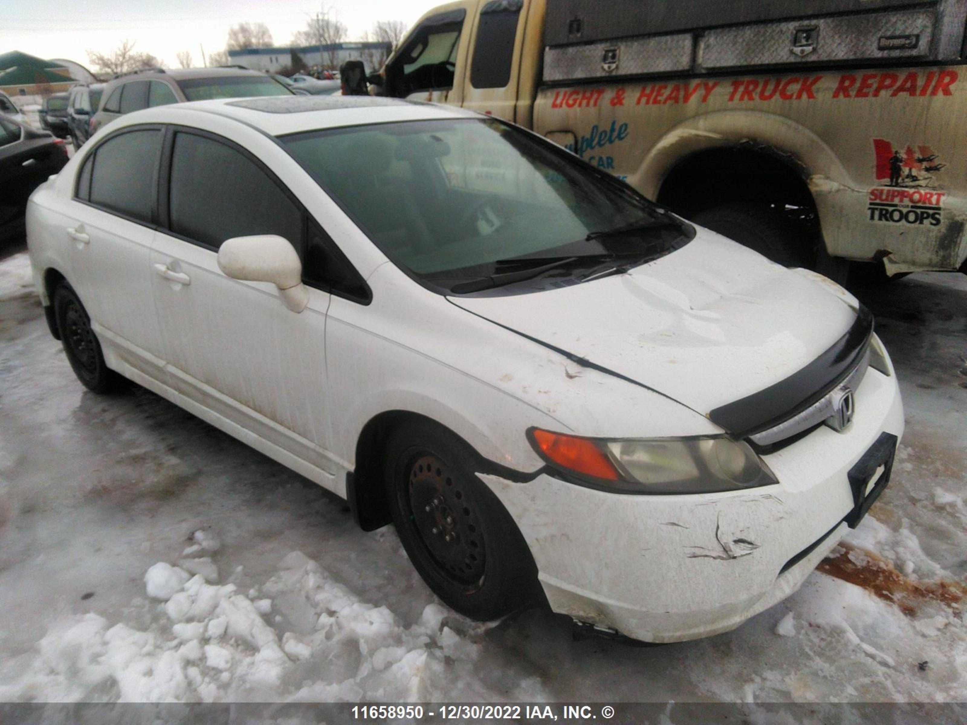 HONDA CIVIC 2008 2hgfa16988h102111