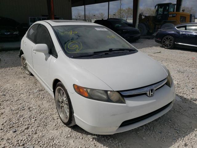 HONDA CIVIC EXL 2008 2hgfa16988h336989