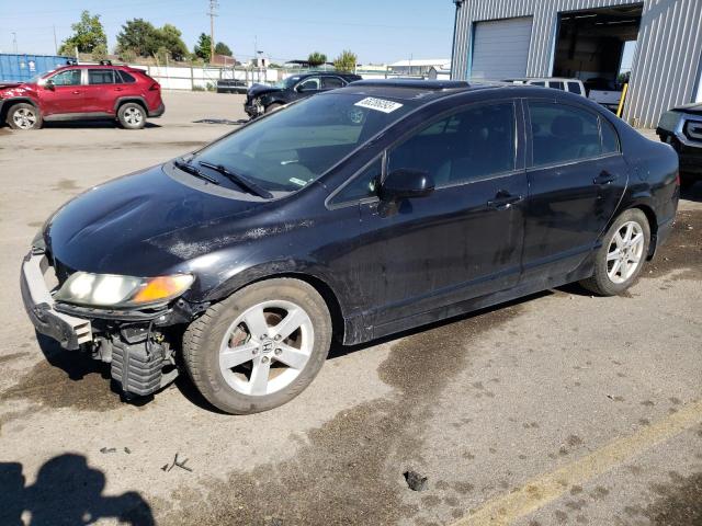 HONDA CIVIC EXL 2008 2hgfa16988h519079