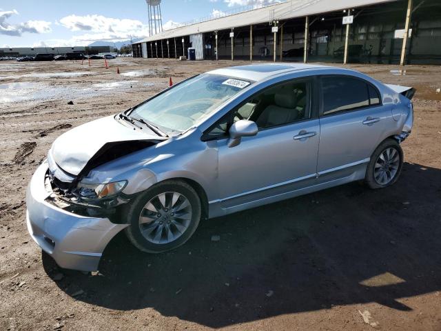 HONDA CIVIC 2009 2hgfa16989h339943