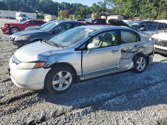 HONDA CIVIC EXL 2008 2hgfa16998h329470