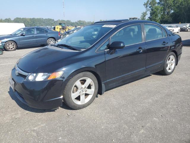 HONDA CIVIC EXL 2008 2hgfa16998h349749