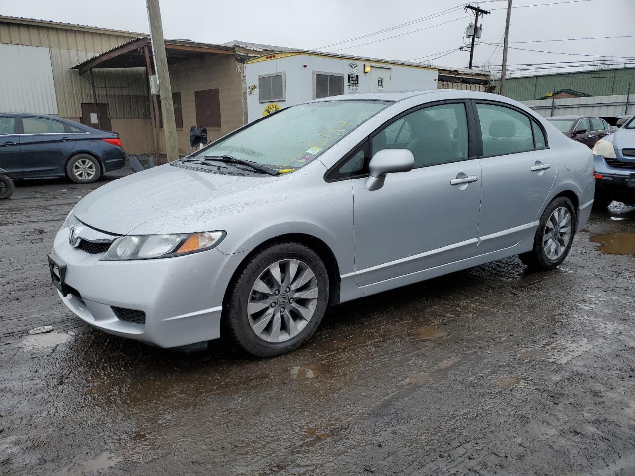 HONDA CIVIC 2009 2hgfa16999h346884