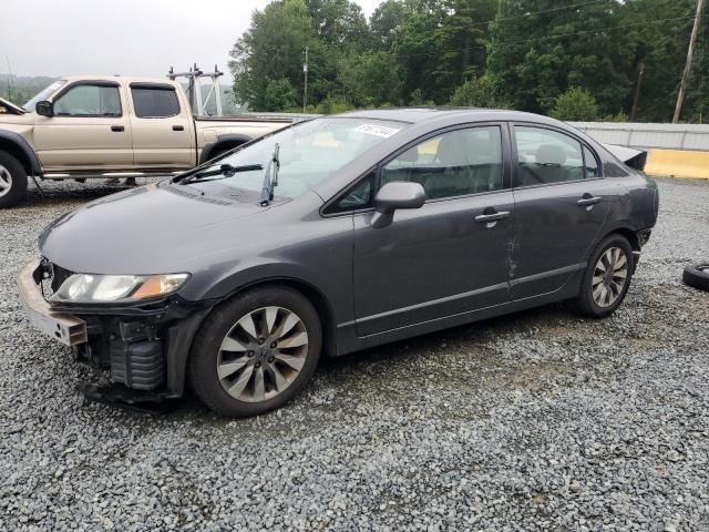 HONDA CIVIC 2009 2hgfa16999h351373