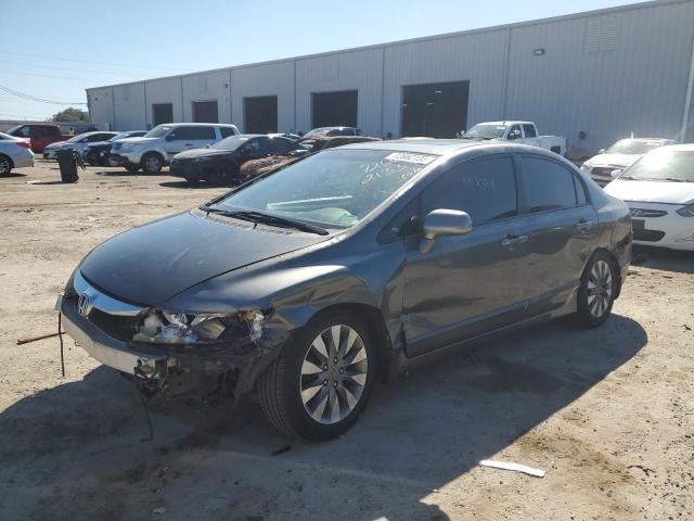 HONDA CIVIC 2009 2hgfa16999h502549