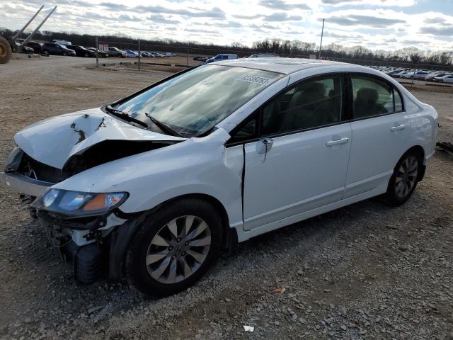 HONDA CIVIC 2009 2hgfa16999h519349