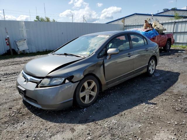 HONDA CIVIC EXL 2008 2hgfa169x8h326352