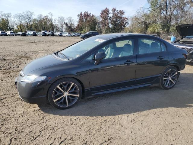 HONDA CIVIC 2008 2hgfa169x8h329848