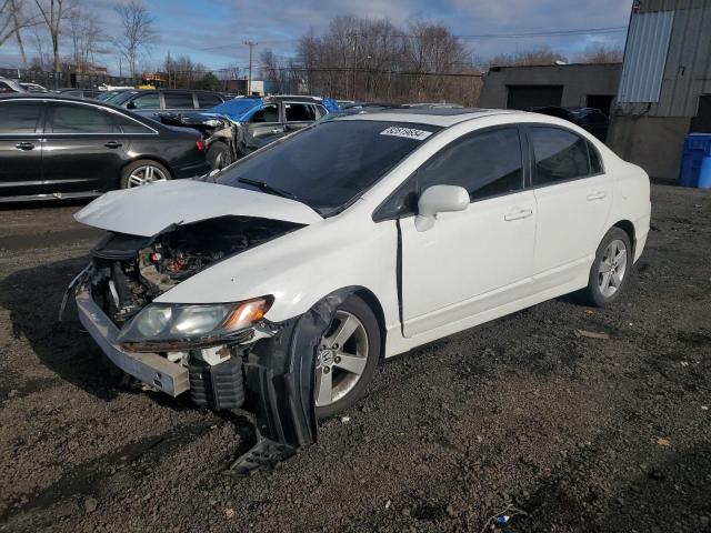 HONDA CIVIC EXL 2008 2hgfa169x8h528365