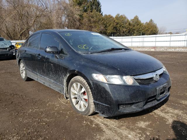 HONDA CIVIC EXL 2010 2hgfa1e00ah033214