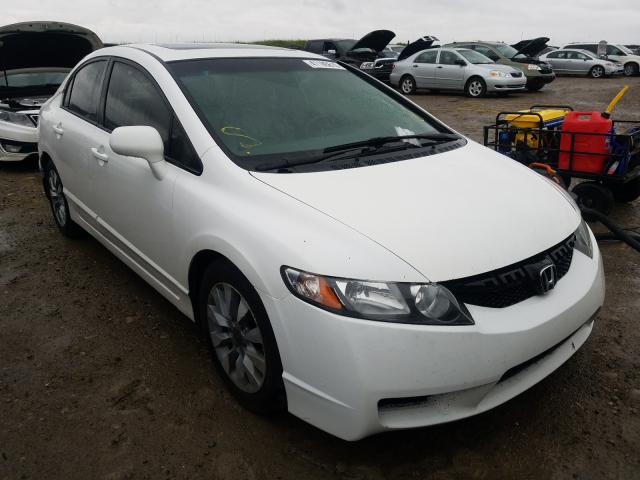 HONDA CIVIC EXL 2010 2hgfa1e07ah008309