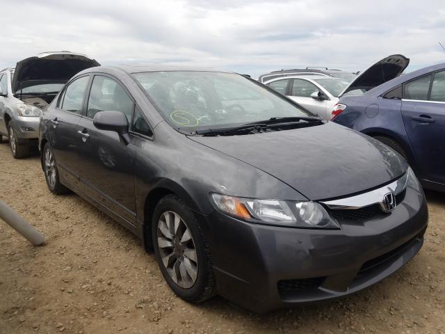 HONDA CIVIC EXL 2010 2hgfa1e09ah035639