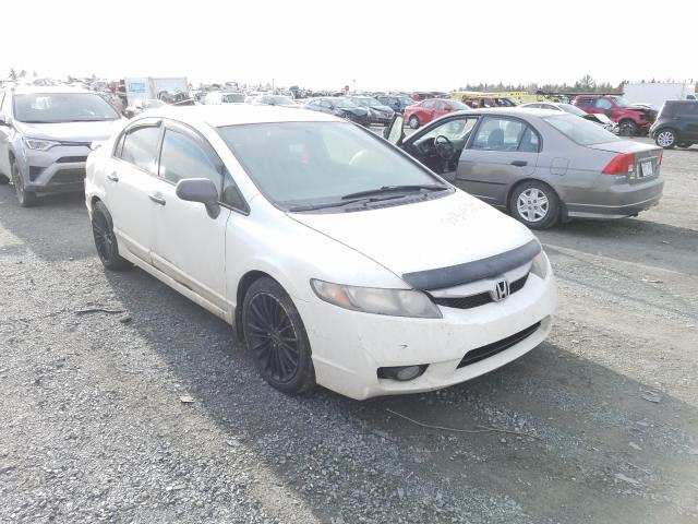 HONDA CIVIC DX 2010 2hgfa1e20ah017127