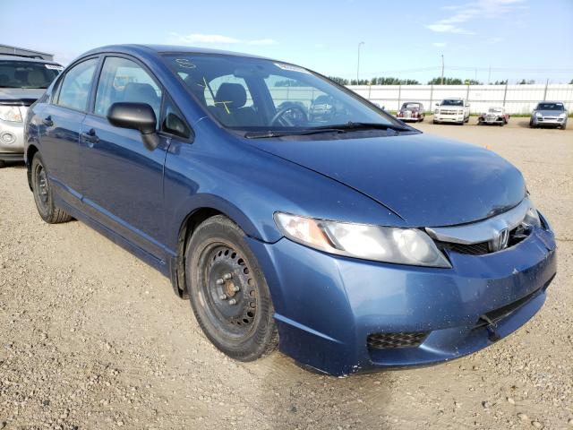 HONDA CIVIC DX 2010 2hgfa1e22ah028677