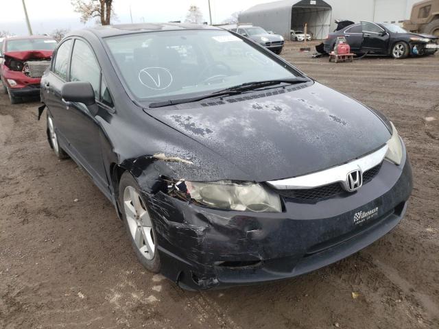 HONDA CIVIC DX 2011 2hgfa1e23bh009072