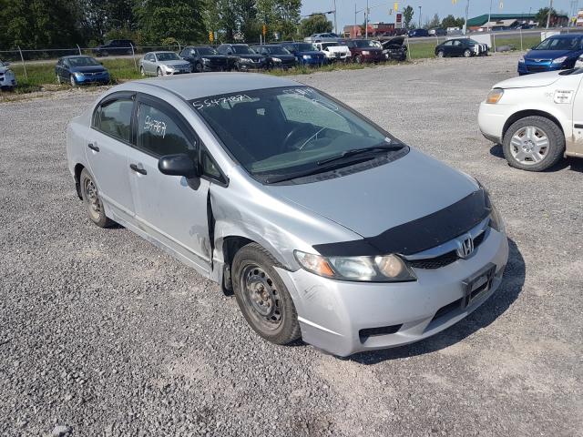 HONDA CIVIC DX 2011 2hgfa1e23bh014658